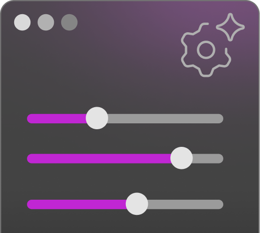 Quick setup and XML feed import preview